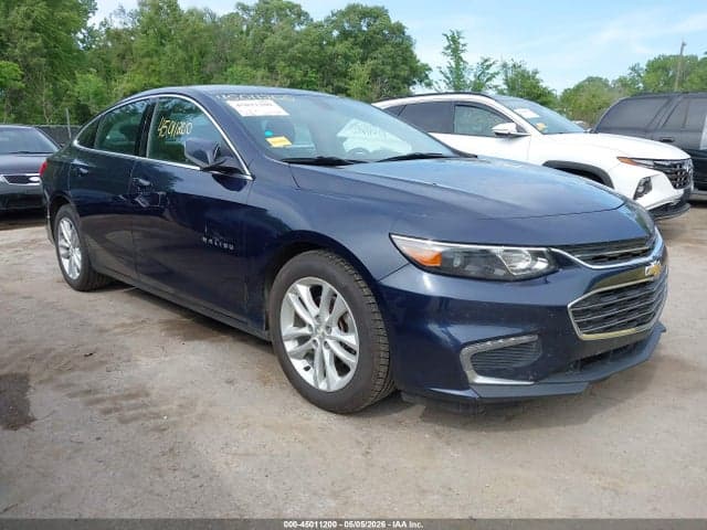 2018 CHEVROLET MALIBU LT - 1