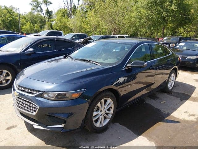 2018 CHEVROLET MALIBU LT 2