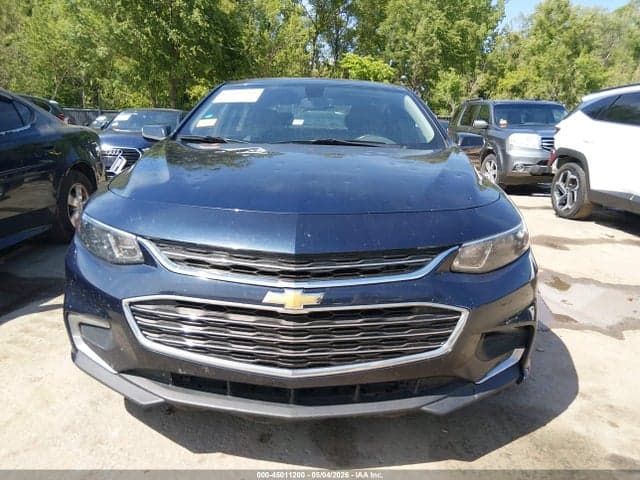 2018 CHEVROLET MALIBU LT 12