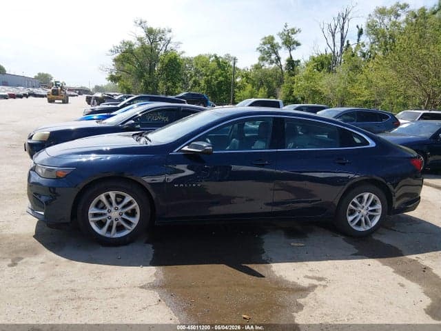 2018 CHEVROLET MALIBU LT 14