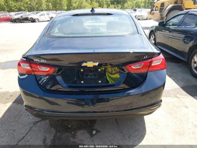 2018 CHEVROLET MALIBU LT 16