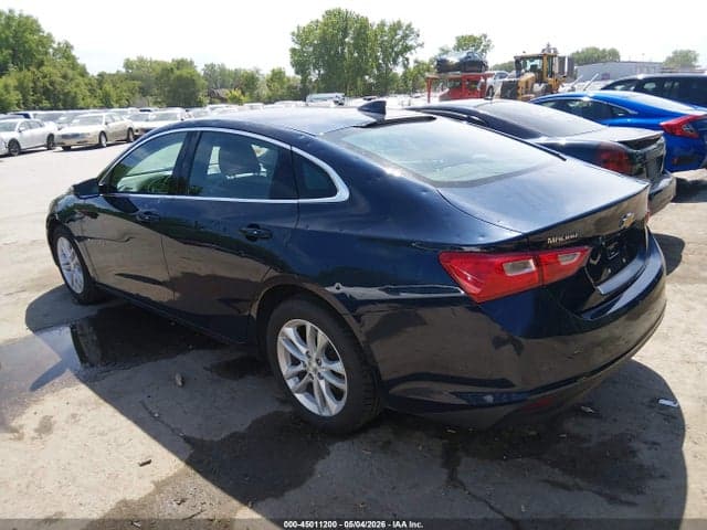 2018 CHEVROLET MALIBU LT 3