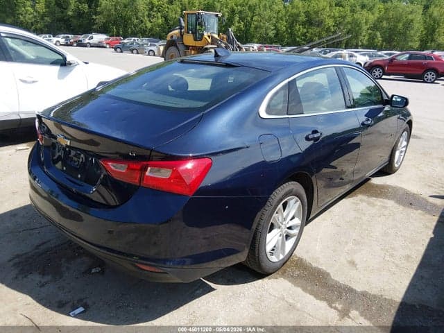 2018 CHEVROLET MALIBU LT 4