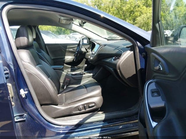 2018 CHEVROLET MALIBU LT 5