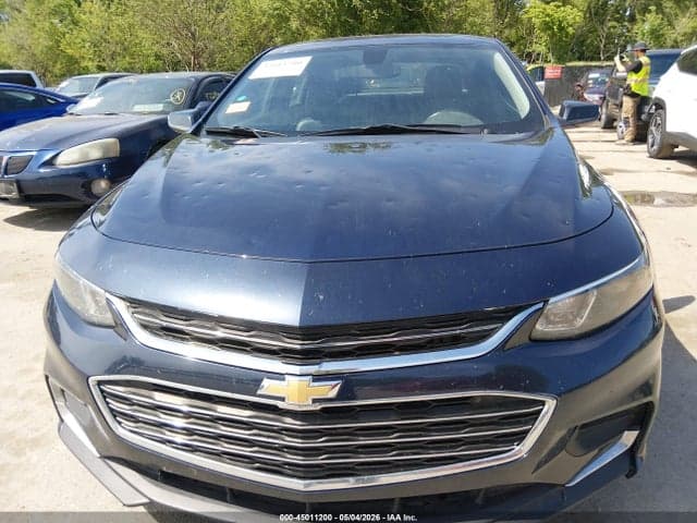 2018 CHEVROLET MALIBU LT 6