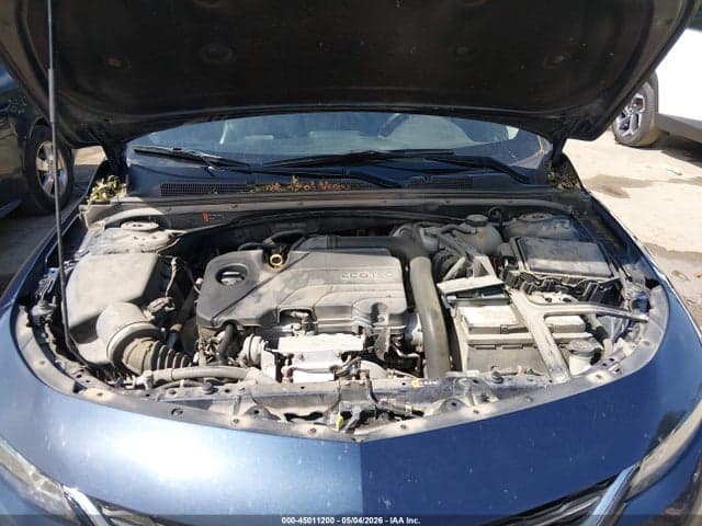 2018 CHEVROLET MALIBU LT 10