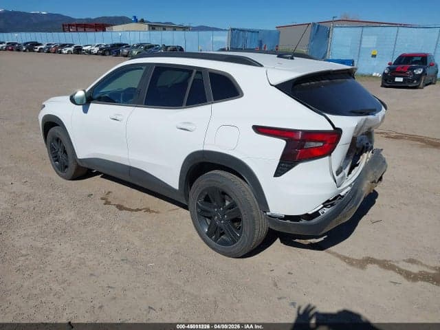 2025 CHEVROLET TRAX FWD ACTIV 3