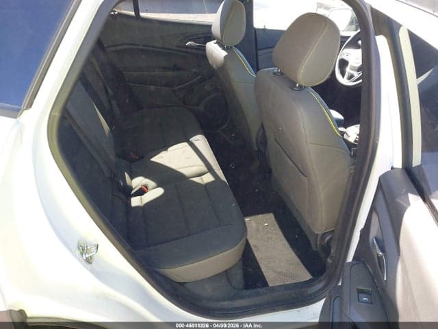 2025 CHEVROLET TRAX FWD ACTIV 8