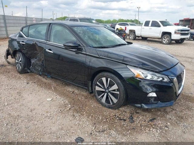 2019 NISSAN ALTIMA 2.5 SV - 1