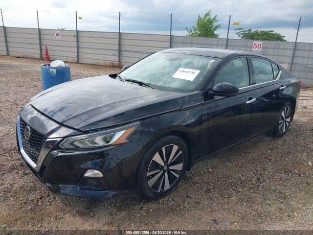 2019 NISSAN ALTIMA 2.5 SV 2