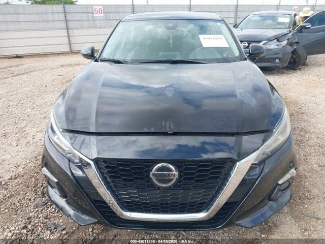 2019 NISSAN ALTIMA 2.5 SV 12