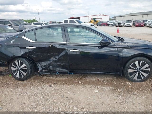 2019 NISSAN ALTIMA 2.5 SV 13