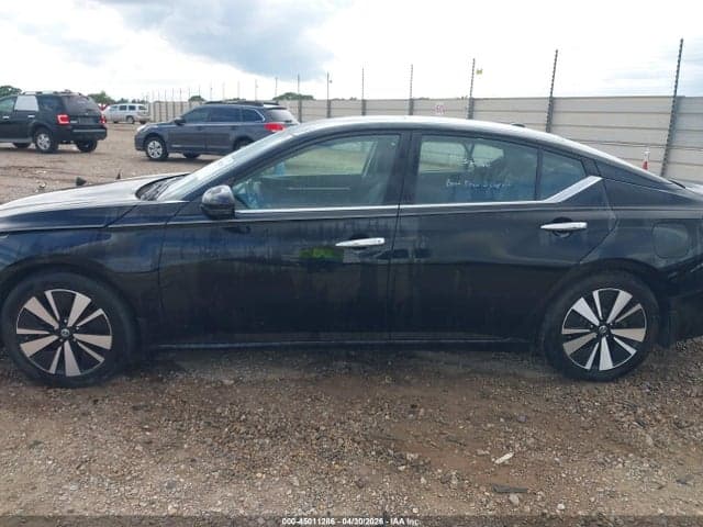 2019 NISSAN ALTIMA 2.5 SV 14