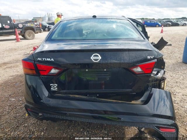 2019 NISSAN ALTIMA 2.5 SV 16