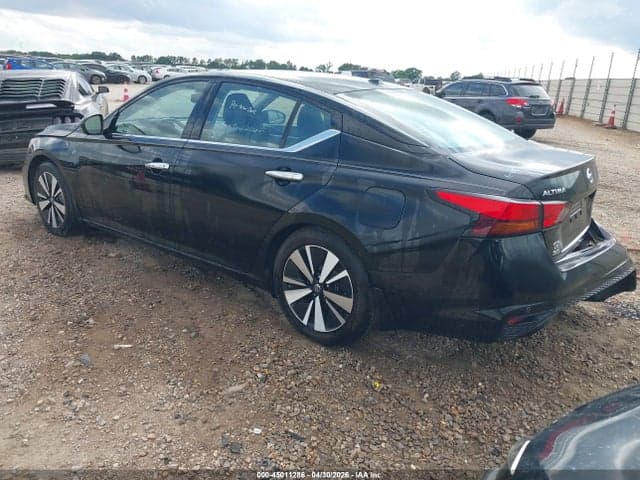 2019 NISSAN ALTIMA 2.5 SV 3