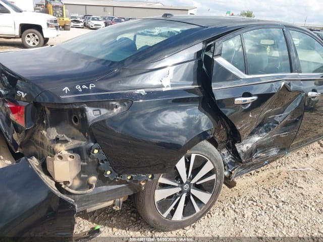 2019 NISSAN ALTIMA 2.5 SV 6