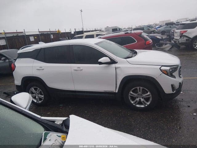 2021 GMC TERRAIN FWD SLE 13