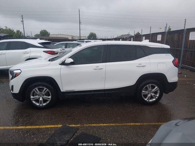 2021 GMC TERRAIN FWD SLE 14