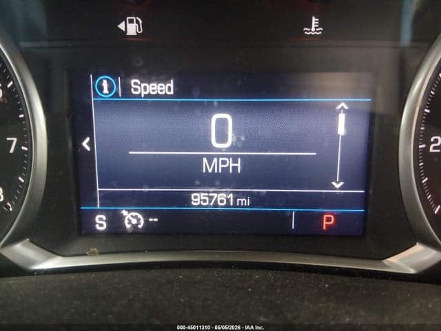 2021 GMC TERRAIN FWD SLE 15