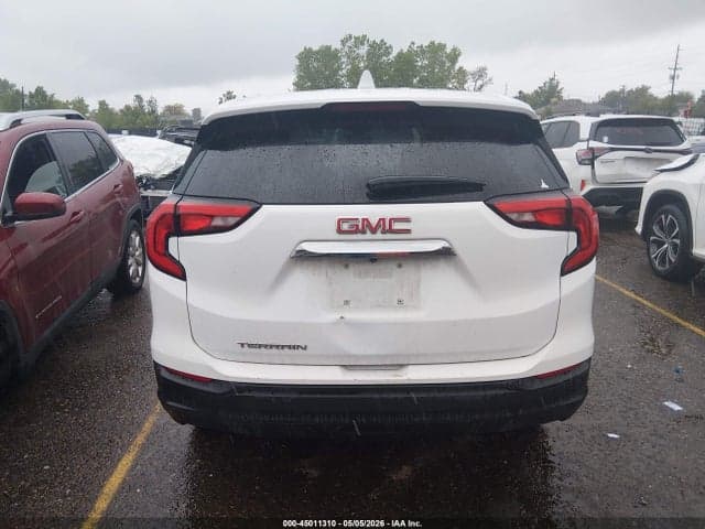 2021 GMC TERRAIN FWD SLE 16