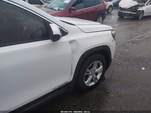 2021 GMC TERRAIN FWD SLE 18