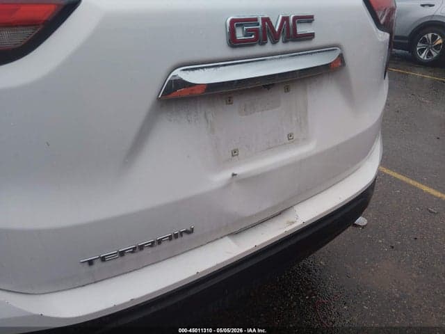 2021 GMC TERRAIN FWD SLE 20