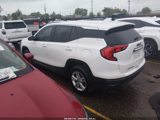 2021 GMC TERRAIN FWD SLE 3