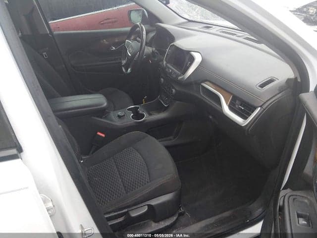 2021 GMC TERRAIN FWD SLE 5