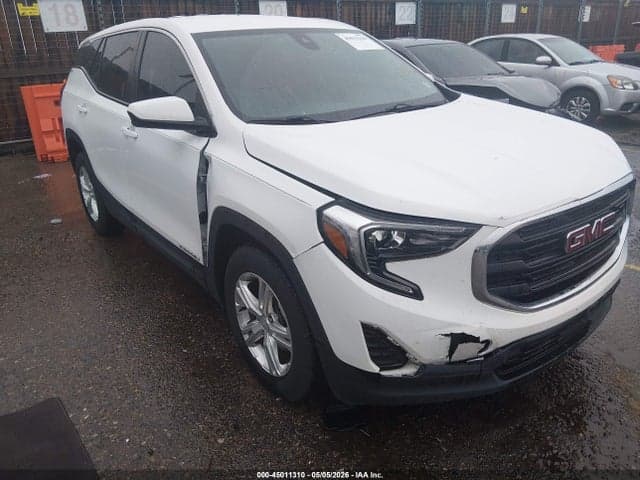 2021 GMC TERRAIN FWD SLE 6