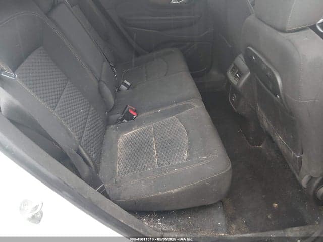 2021 GMC TERRAIN FWD SLE 8