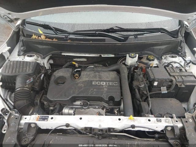 2021 GMC TERRAIN FWD SLE 10