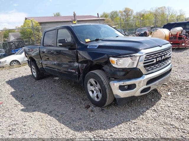 2022 RAM 1500 BIG HORN 4X4 6'4 BOX - 1