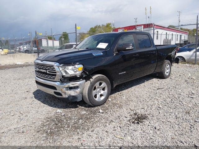 2022 RAM 1500 BIG HORN 4X4 6'4 BOX 2