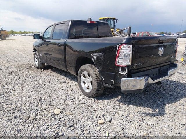 2022 RAM 1500 BIG HORN 4X4 6'4 BOX 3