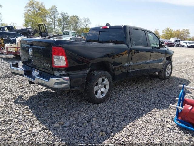 2022 RAM 1500 BIG HORN 4X4 6'4 BOX 4