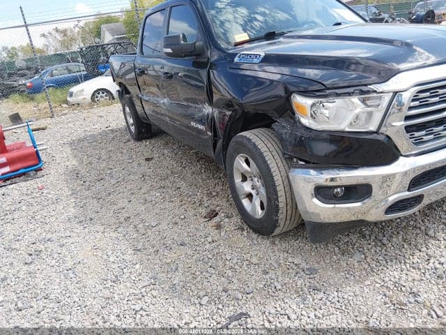 2022 RAM 1500 BIG HORN 4X4 6'4 BOX 6