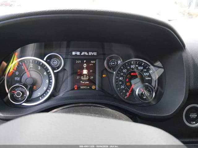 2022 RAM 1500 BIG HORN 4X4 6'4 BOX 7