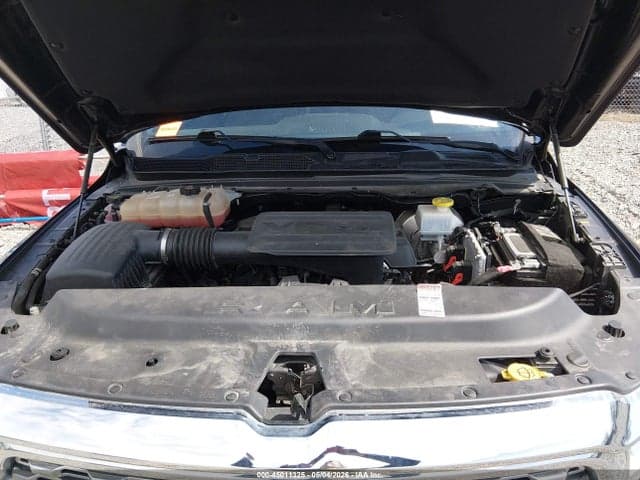 2022 RAM 1500 BIG HORN 4X4 6'4 BOX 10