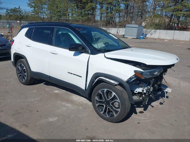 2024 JEEP COMPASS LIMITED 4X4 1