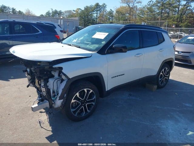 2024 JEEP COMPASS LIMITED 4X4 2