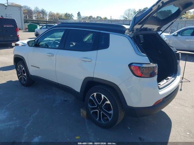 2024 JEEP COMPASS LIMITED 4X4 3