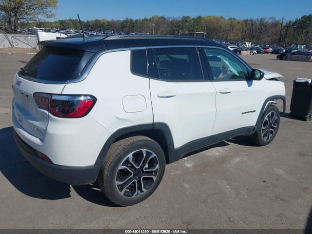 2024 JEEP COMPASS LIMITED 4X4 4