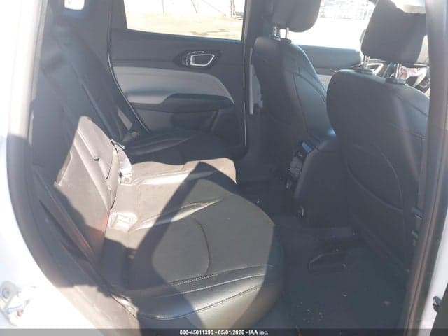 2024 JEEP COMPASS LIMITED 4X4 8