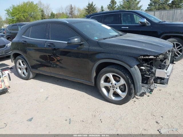 2019 MERCEDES-BENZ GLA 250