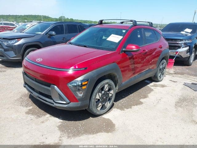 2024 HYUNDAI KONA SEL 2