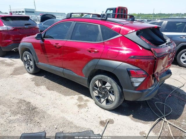 2024 HYUNDAI KONA SEL 3