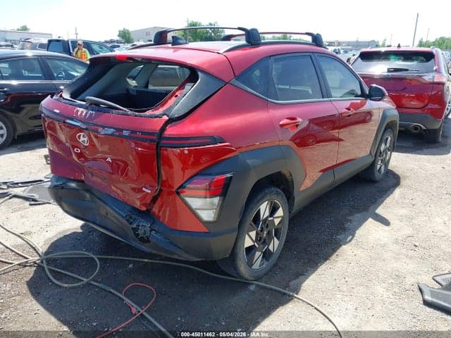 2024 HYUNDAI KONA SEL 4