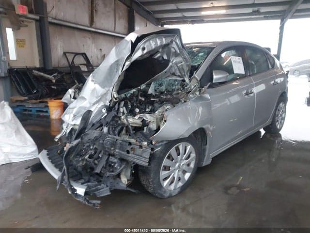 2018 NISSAN SENTRA S 2