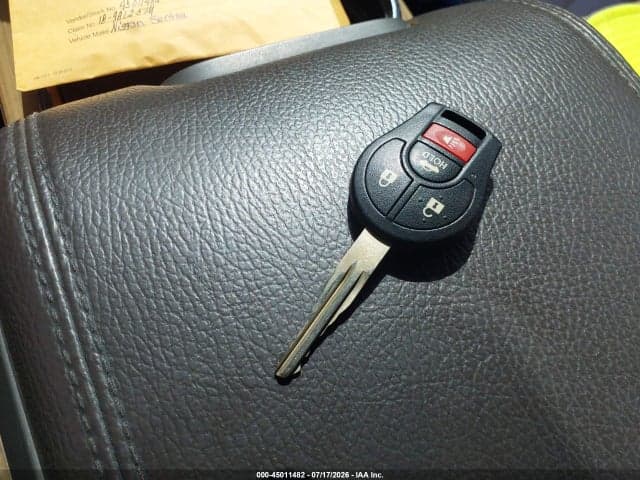 2018 NISSAN SENTRA S 11