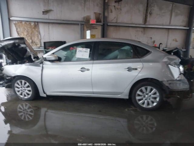 2018 NISSAN SENTRA S 14
